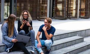 Studieren Studenten Hochschule Universität