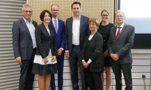 Auftakt zur Initiative „Justiz und Medien – konsequent gegen Hass“ des Bayerischen Justizministeriums und der BLM 