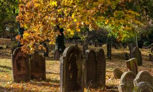 Jüdischer Friedhof Judentum Grab Gräber