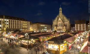 Nürnberger Christkindelmarkt