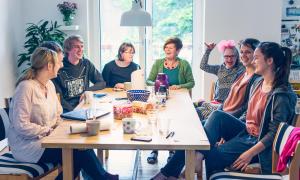 Inklusives Wohnen mit Wohn:sinn