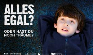 Buß- und Bettag 2019 Plakat Kirchen