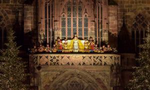 Eröffnung Christkindlmarkt Nürnberg