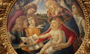 Maria; Magnificat