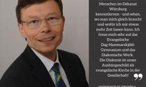 Dekan Wenrich Slenczka Weiden Würzburg