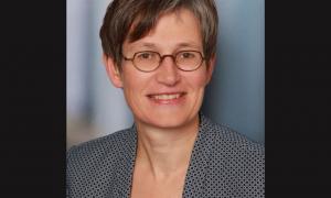 Britta Müller, neue Dekanin im Prodekanat Nürnberg-Süd