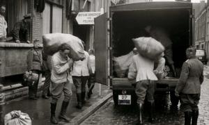 Reichspost und Feldpost Zweiter Weltkrieg