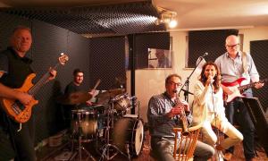 Bayreuther Band "Fishfunk" 