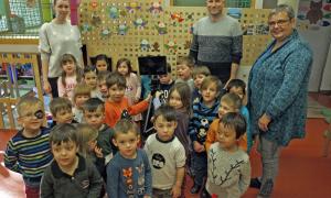 Nürnberg Altenfurt Kinder Kita Weihnachtsfilm