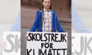 Greta Thunberg