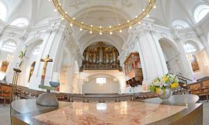 St. Stephan in Bamberg