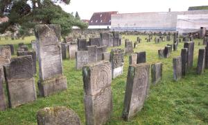 Jüdischer Friedhof in Baiersdorf
