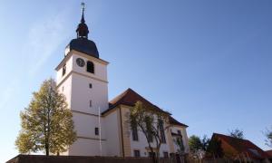 St.-Erhards-Kirche in Sugenheim