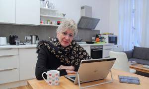 Lizzie Doron Schriftstellerin aus Israel