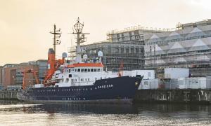 EKD United4Rescue Poseidon Schiff Seenotrettung