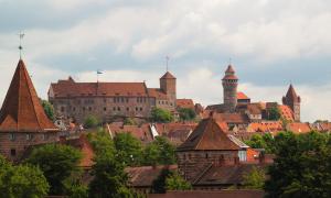 Nürnberg Altstadt