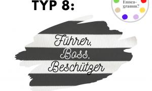 Enneagramm Typ 8