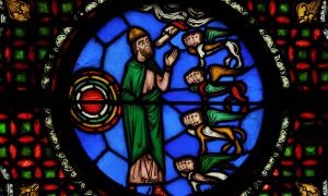 Der Prophet Hesekiel