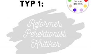 Enneagramm Typ 1