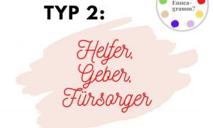 Enneagramm Typ 2