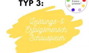 Enneagramm Typ 3