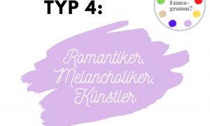 Enneagramm Typ 4