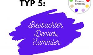 Enneagramm Typ 5