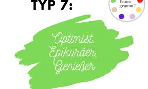 Enneagramm Typ 7