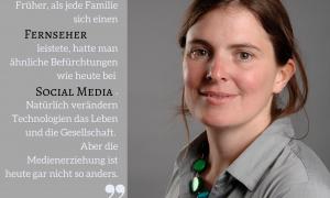 Erziehungswissenschaftlerin Karen Silvester