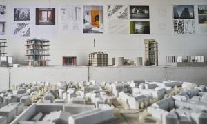 Architekturwettbewerb drittes Hospiz München