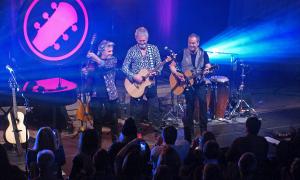 Frontm3n in der LUX