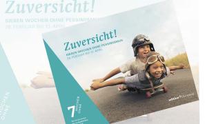 Zuversicht! Sieben Wochen ohne Pessimismus