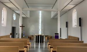 Christuskirche Tutzing Evangelische Kirche Bayern