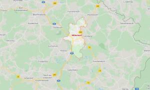 Mitterteich in der Oberpfalz