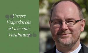 Pfarrer Reinhard Fischer