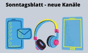 Sonntagsblatt neue Produkte