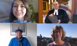 YouTube-Video "Starke Sprüche"