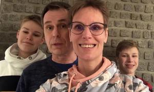 Familie Ratzmann aus Nürnberg verzichten seit Aschermittwoch 2020 im Haushalt auf Plastik 