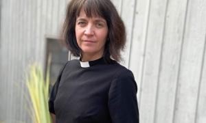 Pfarrerin Miriam Groß