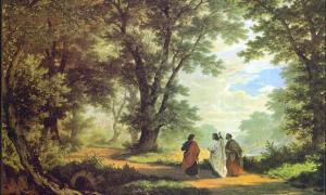 Gang nach Emmaus