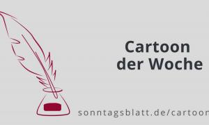 Cartoon der Woche