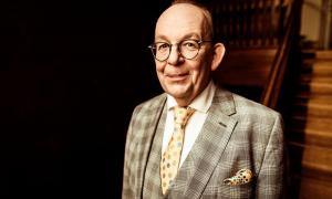 Literaturkritiker Denis Scheck