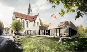 Kiez Lindau Kirchliches Evangelisches Zentrum