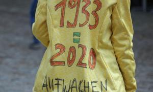 Anti-Corona-Demonstrationen 2020