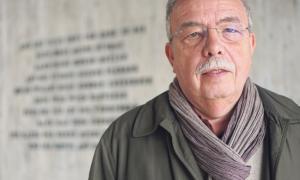Klaus Schultz verlässt 2020 die Versöhnungskirche in der KZ-Gedenkstätte Dachau