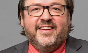 Matthias Pöhlmann Sektenbeauftragter Bayerische Landeskirche