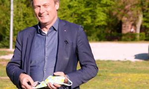 Reiner Schübel Rummelsberg 2020
