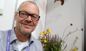 Wolfgang Schürger, Umweltbeauftragter der ELKB, Home Office