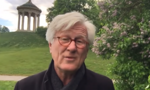 Heinrich Bedford-Strohm Videobotschaft Facebook