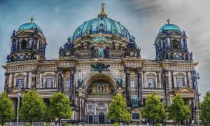Berliner Dom Evangelische Kirche